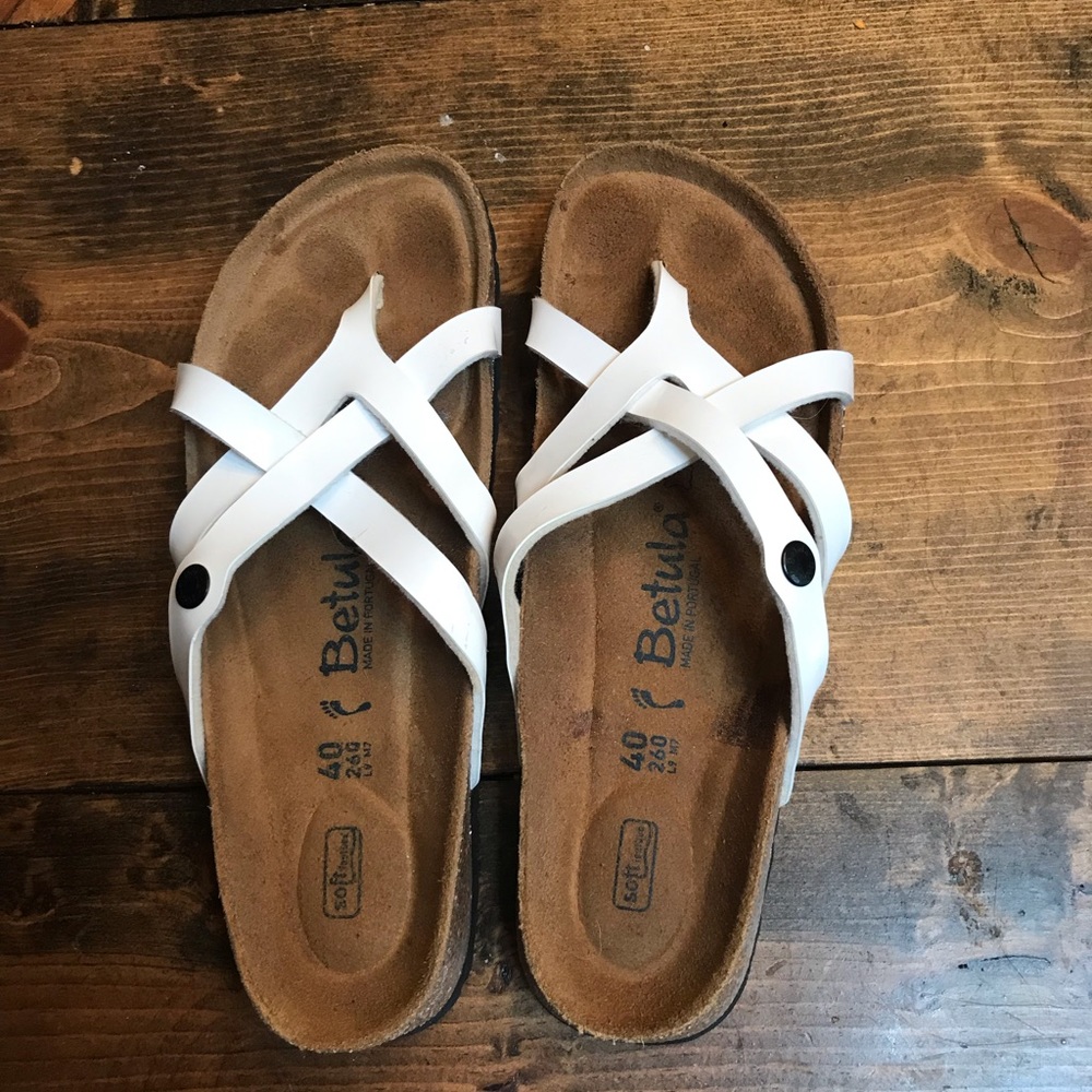 Birkenstock Betula Womens Sandal size 40